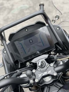 Benelli TRK552 550 cc - photo 7