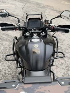 Benelli TRK552 550 cc - photo 8