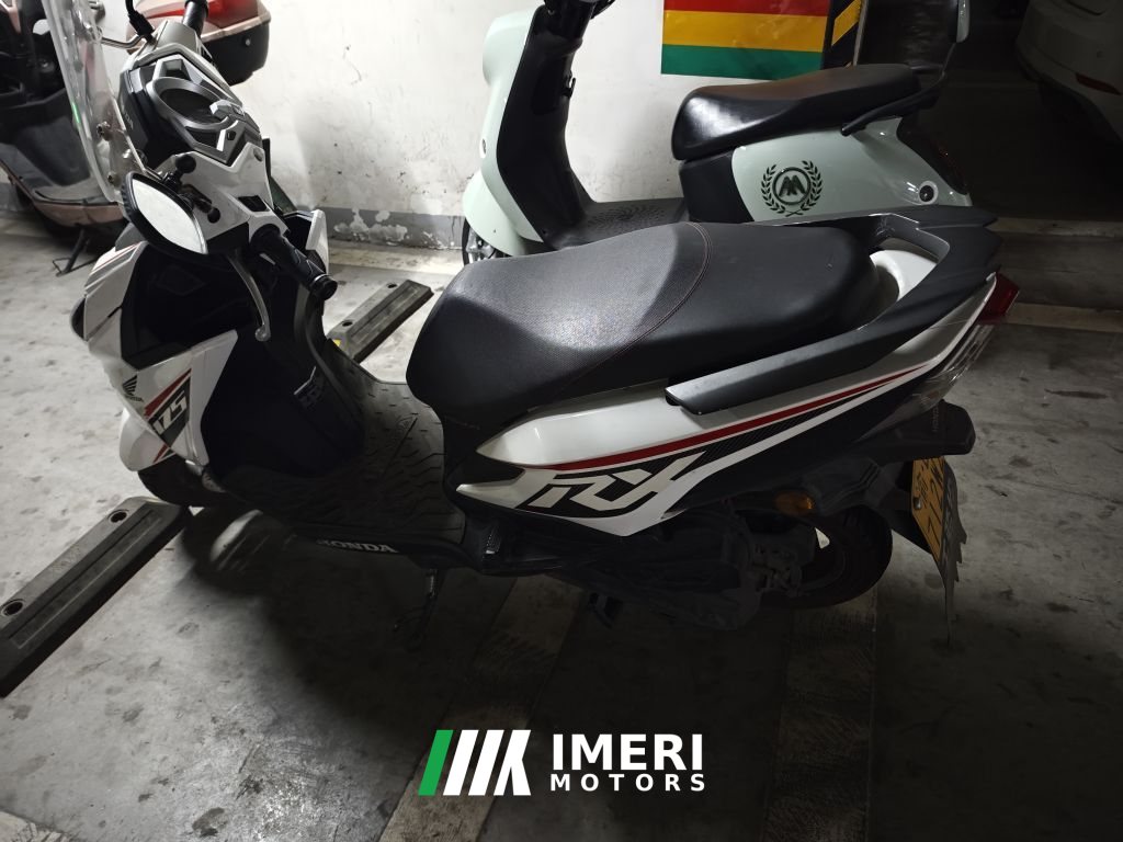 Sundiro Honda RX125Fi - motorcycle from China