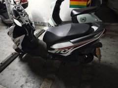 Sundiro Honda RX125Fi - photo 1
