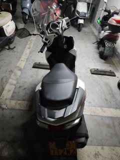 Sundiro Honda RX125Fi - photo 2