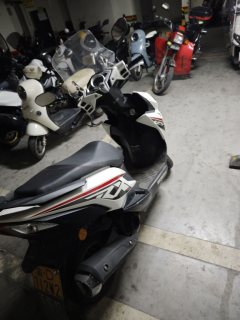 Sundiro Honda RX125Fi - photo 3