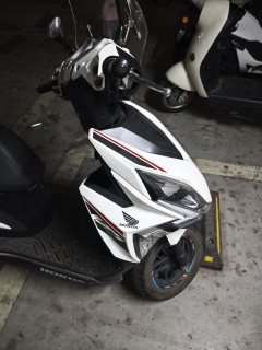 Sundiro Honda RX125Fi - photo 4