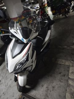 Sundiro Honda RX125Fi - photo 5