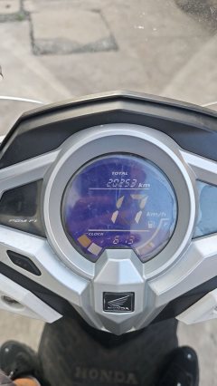 Sundiro Honda RX125Fi - photo 6