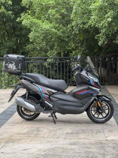 Cyclone RT2 250 cc - ფოტო 1