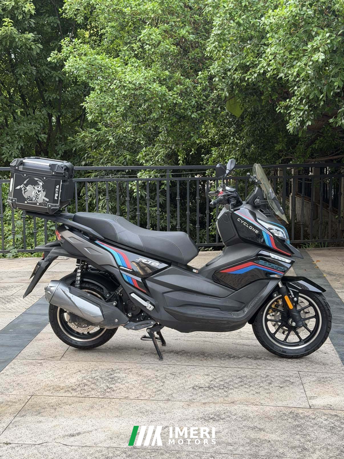 2023 Cyclone RT2 250 cc