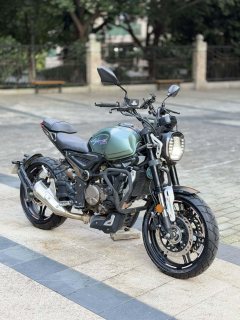 Voge 300AC - ფოტო 1