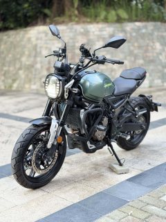 Voge 300AC - ფოტო 2