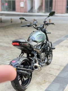 Voge 300AC - ფოტო 3