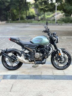 Voge 300AC - ფოტო 4