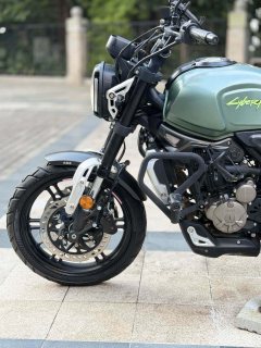 Voge 300AC - ფოტო 6