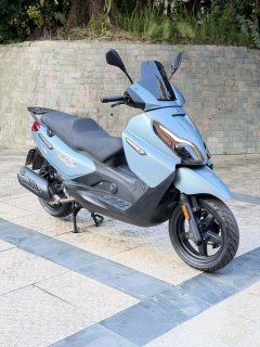 Piaggio X7 250 cc - ფოტო 1