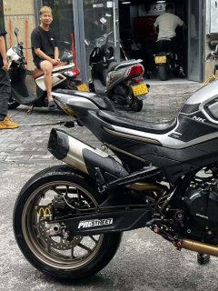 CFMOTO 800NK - ფოტო 4