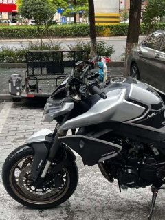 CFMOTO 800NK - ფოტო 8