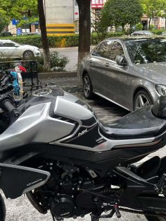 CFMOTO 800NK - ფოტო 9