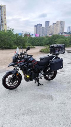 Haojue Suzuki DL250 - фото 1