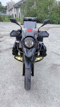 Haojue Suzuki DL250 - фото 3