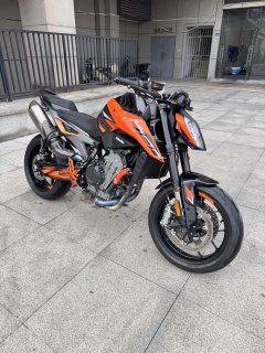 KTMR2R 790 Duke 800 cc - ფოტო 1