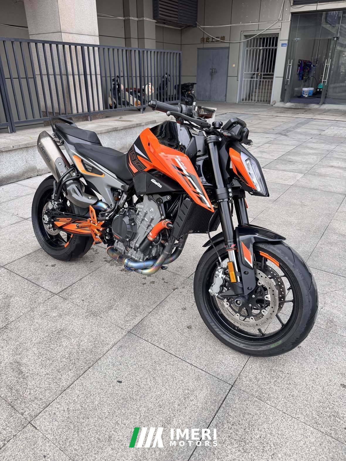 2022 KTMR2R 790 Duke 800 cc