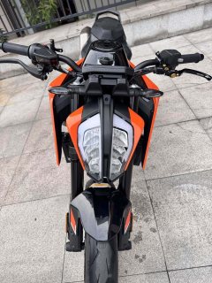 KTMR2R 790 Duke 800 cc - ფოტო 5