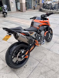 KTMR2R 790 Duke 800 cc - ფოტო 6