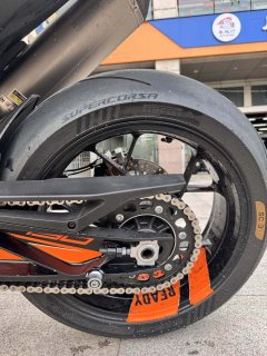 KTMR2R 790 Duke 800 cc - ფოტო 9
