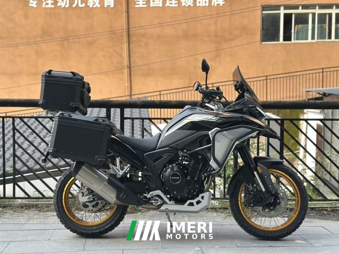 Kayo 625X 600 cc - მოტოციკლი ჩინეთიდან