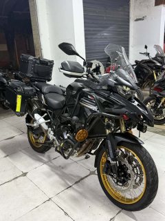 Benelli TRK552 550 cc - ფოტო 1