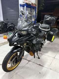 Benelli TRK552 550 cc - ფოტო 3
