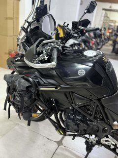 Benelli TRK552 550 cc - ფოტო 5