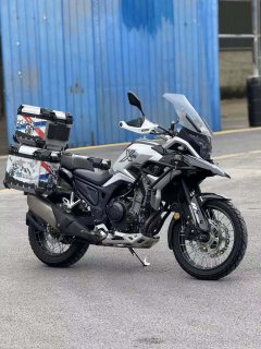 Kayo 525X 500 cc - ფოტო 1