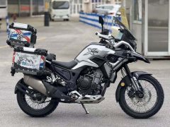 Kayo 525X 500 cc - ფოტო 5