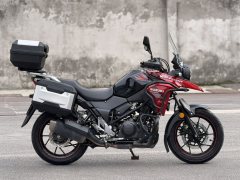 Haojue Suzuki DL250 - ფოტო 1