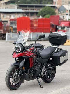 Haojue Suzuki DL250 - ფოტო 2