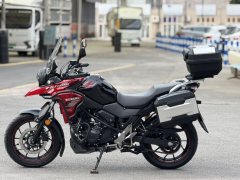 Haojue Suzuki DL250 - ფოტო 3