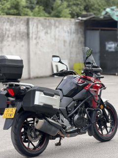 Haojue Suzuki DL250 - ფოტო 4