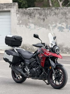 Haojue Suzuki DL250 - ფოტო 5