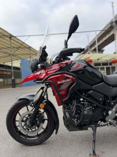 Haojue Suzuki DL250 - ფოტო 7