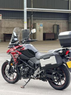 Haojue Suzuki DL250 - ფოტო 8