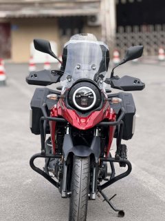 Haojue Suzuki DL250 - ფოტო 9