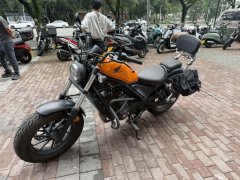 Honda CM300 - фото 2