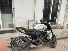 CFMOTO 250CL-X - photo 1