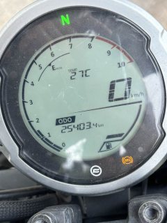 CFMOTO 250CL-X - photo 5