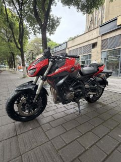 QJMOTOR Chaser 600 - ფოტო 1