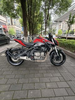 QJMOTOR Chaser 600 - ფოტო 3