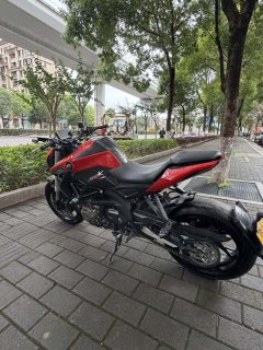 QJMOTOR Chaser 600 - ფოტო 5