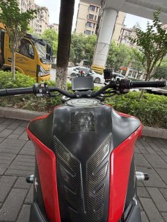 QJMOTOR Chaser 600 - ფოტო 7