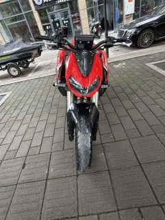 QJMOTOR Chaser 600 - ფოტო 8