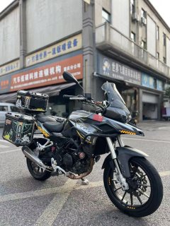 Benelli TRK251 250 cc - ფოტო 1